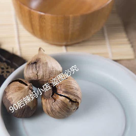 亿云独头黑蒜：山东金乡的500g实惠装，裂皮发酵的美味秘诀！