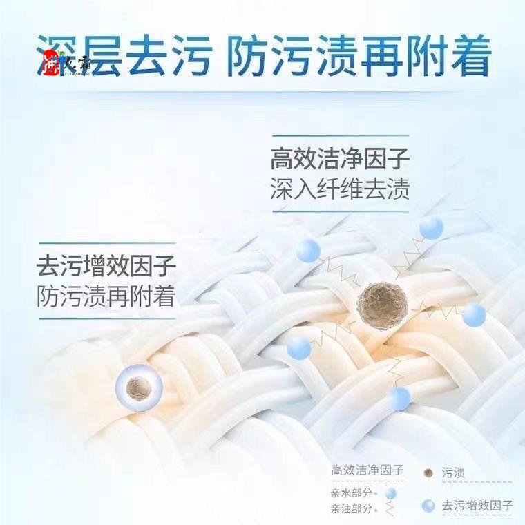 速效洗衣粉10斤装：太子酒店油渍杀手，家用护衣神器，美容院必备清洁圣品！