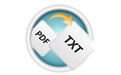 PDFtoTxt Converter4.2.2.1 官方版