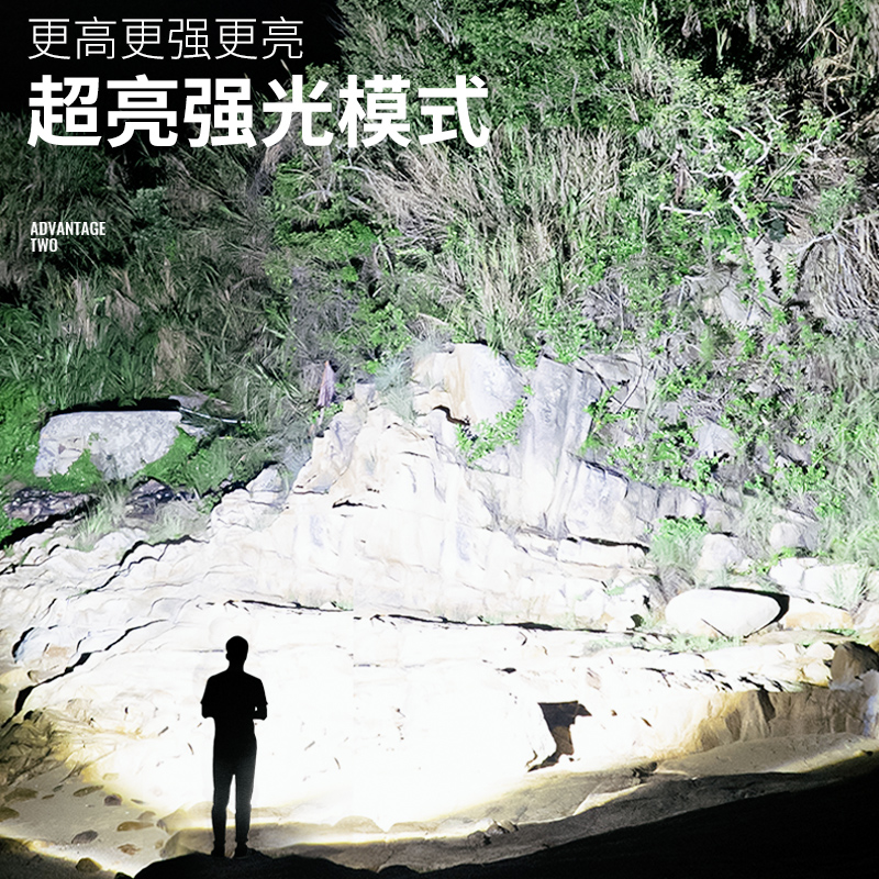 耀士防摔防水强磁充电LED汽修灯：汽车维修必备神器，照亮每一个细节！✨