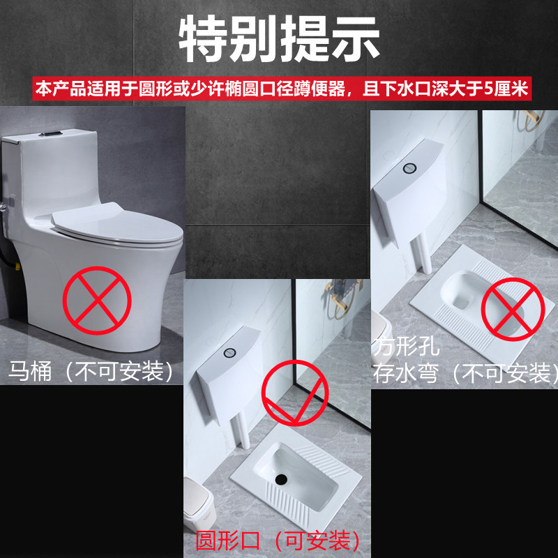 堵洞神器：告别厕所异味，享受清新生活！