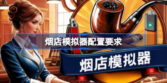 烟店模拟器配置要求  烟店模拟器配置要求一览