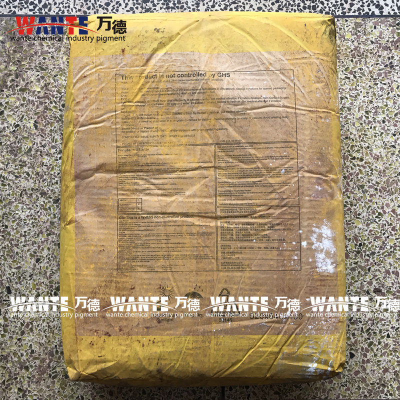 朗盛氧化铁黄4920太绝了！高浓度不褪色，工业颜料界的“天花板”
