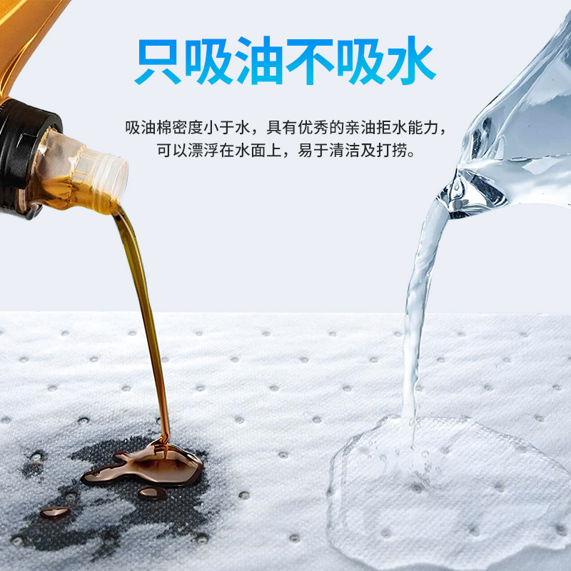 贝多工业吸油毡：守护海洋的超级英雄，加油站和船舶漏油克星！