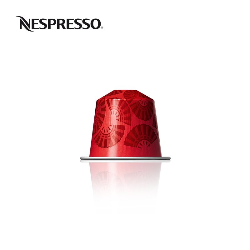 Nespresso沃鲁托10颗装！咖啡控狂喜！这杯意式浓缩太上头了☕️