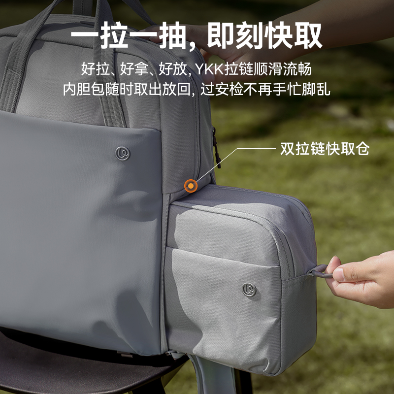 优篮子AB01泰山摄影包：户外探险必备神器，大容量快取设计，让摄影更轻松！