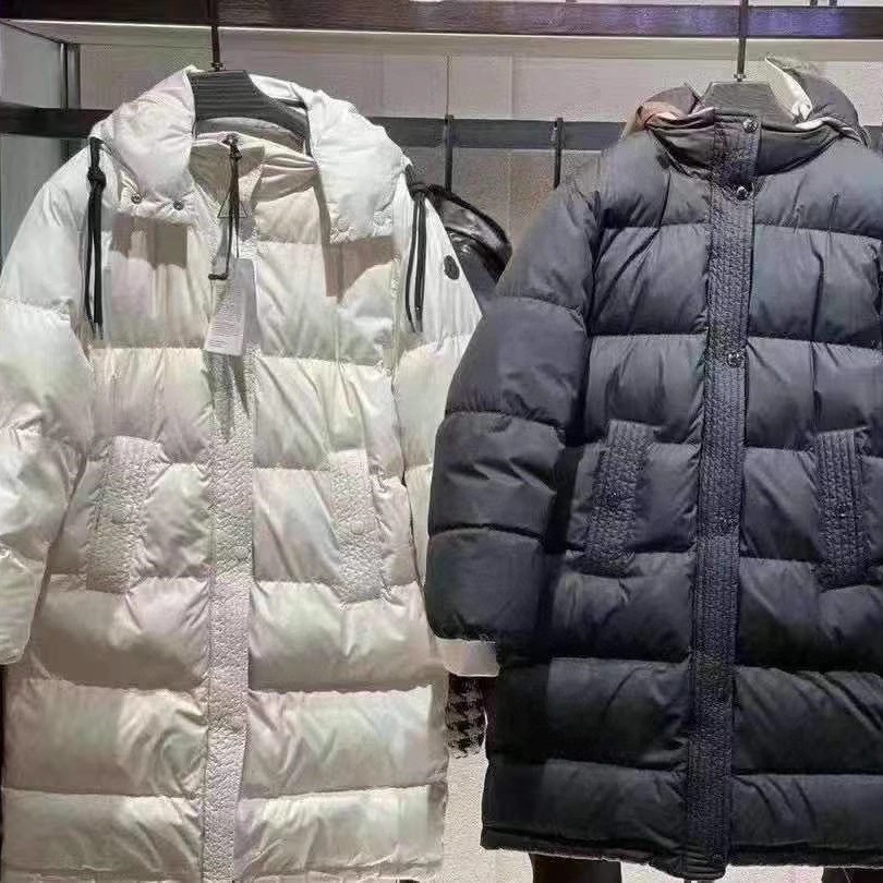 盟可睐女士羽绒服3码多大？选购指南来了！