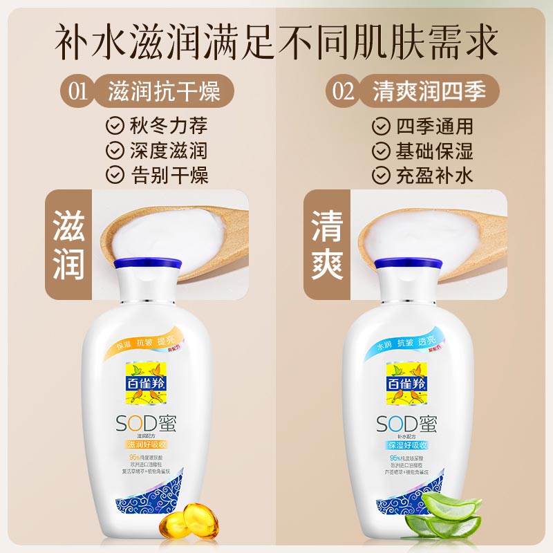 百雀羚适合什么年龄段的女生使用？宝藏护肤指南来了！