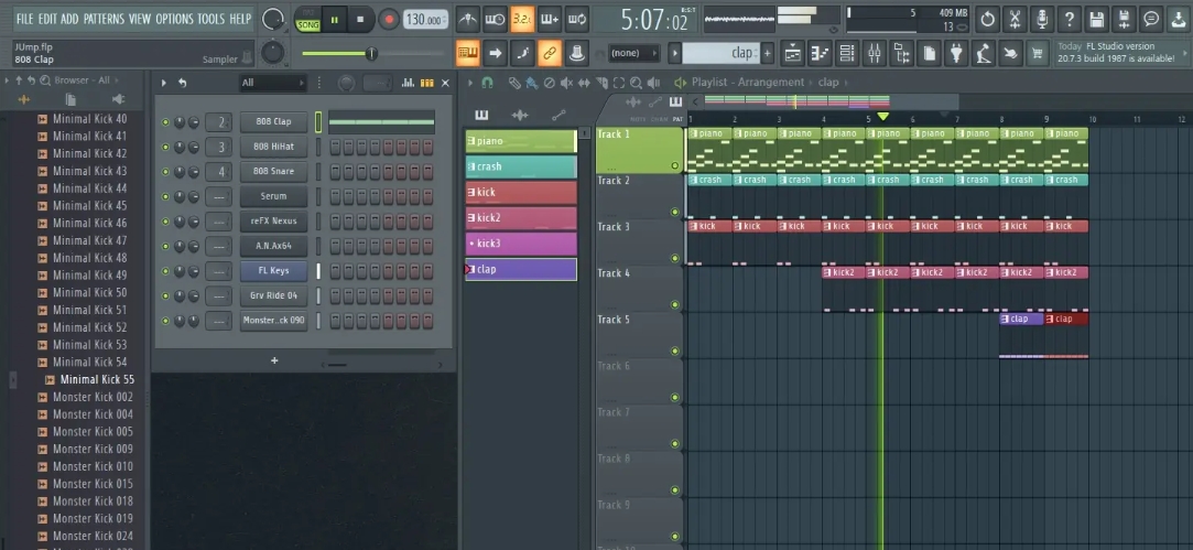 FL Studio下载