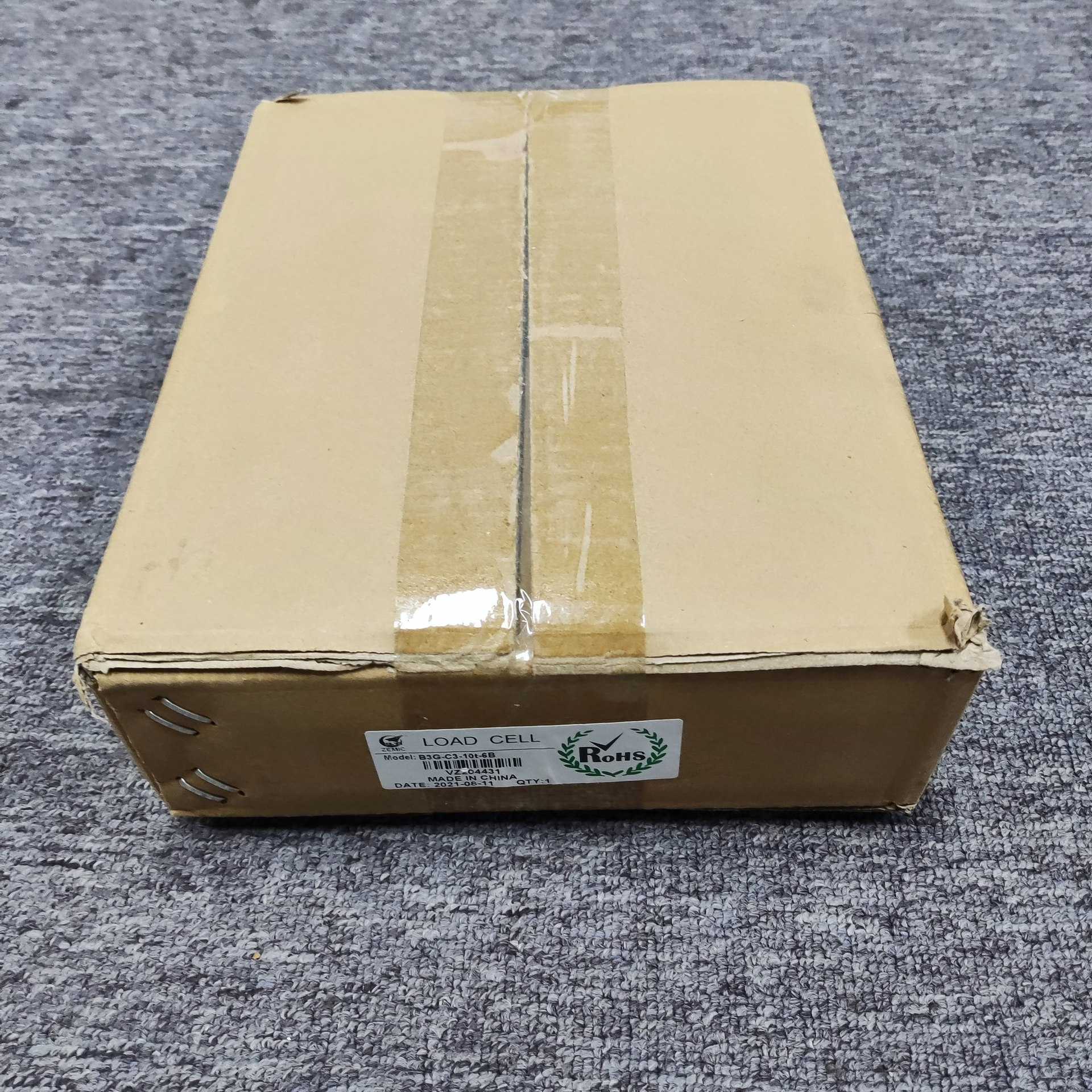 瑞士Magtrol LB216/218称重传感器：精准测量的秘密武器，揭秘其优势供应