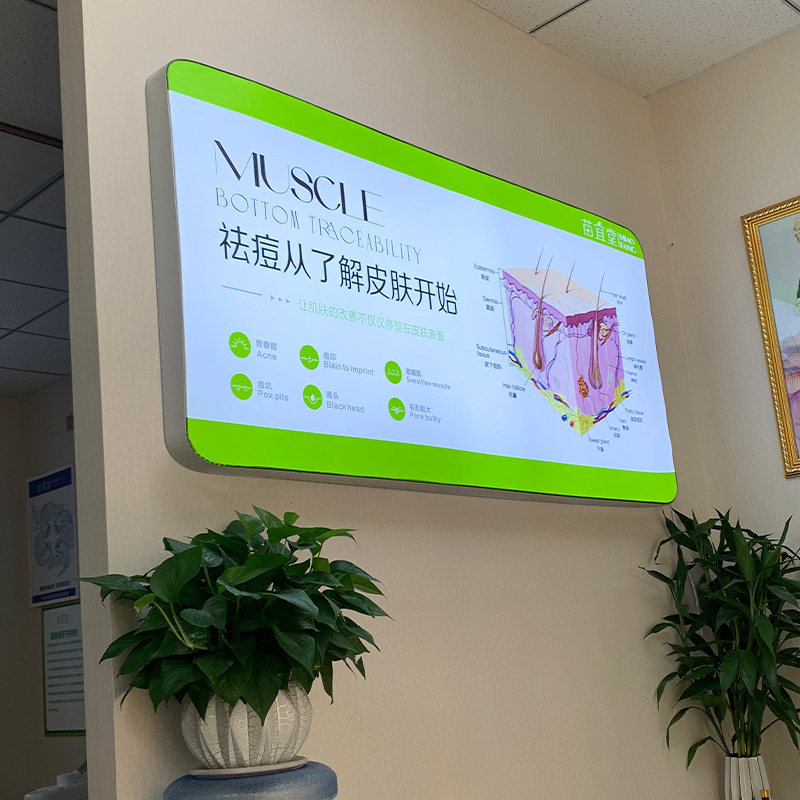 卡布异形灯箱：定制你的专属光影魔盒✨