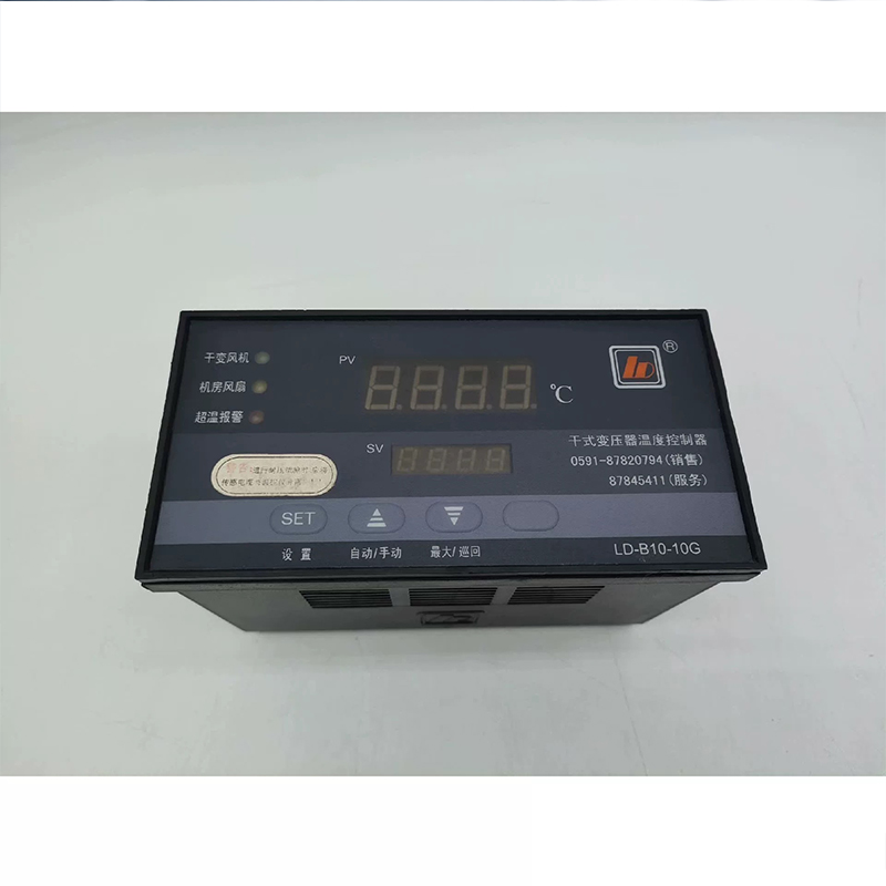 福建力得BWDK-326系列：干式变压器温度控制专家，守护电力安全！⚡