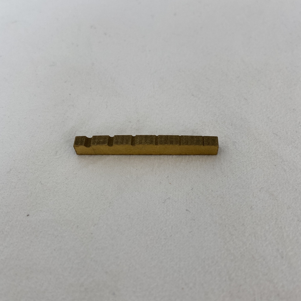 清仓特价黄铜ST电吉他上弦枕琴枕，库存P802，摇滚乐手必备神器！