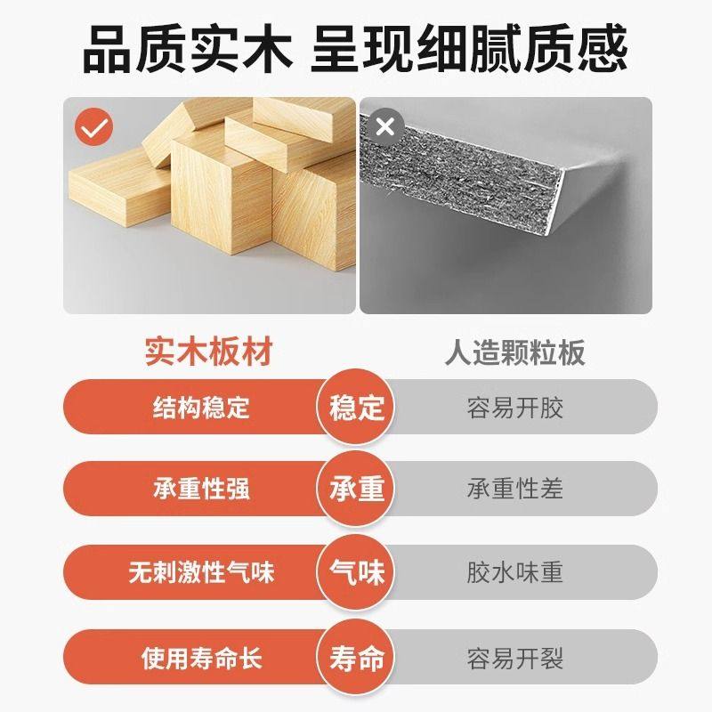 什么风格的北欧实木书架落地书柜简约原木置物架最适合我家？