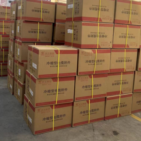 沃尔正品26/35KV冷缩户内终端电缆头WLN-35/3.1芯：电力工程的秘密武器！