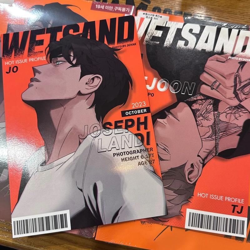 wet sand manhwa,Wet Sand Manhwa: A Deep Dive into the World of Korean Webtoons