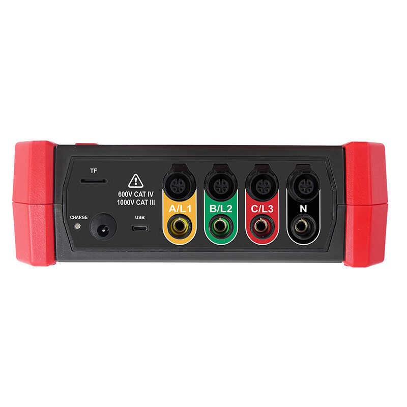 ETCR5200智能电能质量分析仪：轻松搞定三相四线/六线谐波测量难题！⚡️