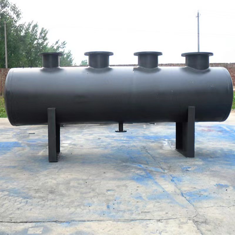 速发分集水器：中央空调地暖管道水循环的秘密武器！