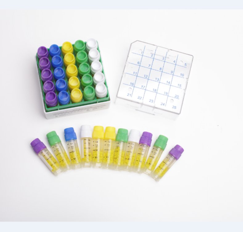 KINTEK瓷珠菌种保存管：微生物保存界的黑科技，你还在犹豫什么？