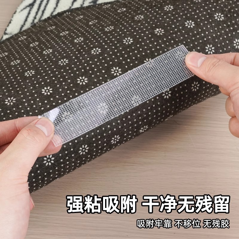纳米双面胶：墙面贴墙神器，汽车地毯亚克力无痕贴的秘密武器！