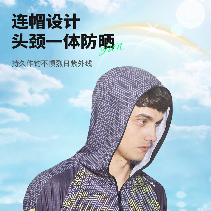 钓鱼服新潮流：矶钓服船钓黑坑路亚钓服，防风防雨，让你畅享垂钓乐趣！✨