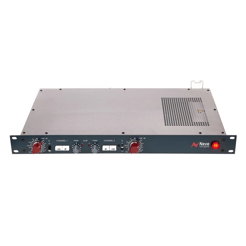 尼夫AMS Neve 1073 SPX：录音室必备神器，声音发烧友的梦想之选