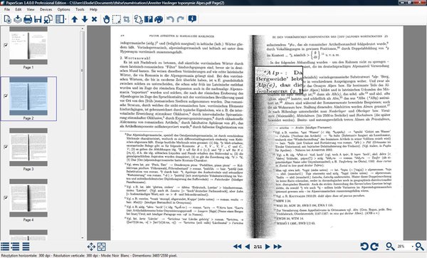 专业扫描软件(ORPALIS PaperScan)v3.0.35官方免费版