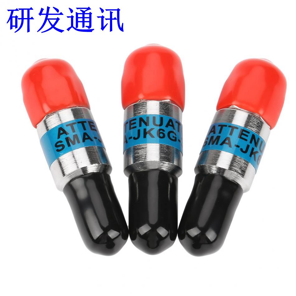 当天发货！DC-6G SMA合金隔直器：解锁信号传输新境界！