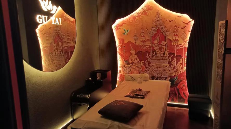前天去了普陀高端SPA店高级保健油压休闲会所,给你不一样的养生体验