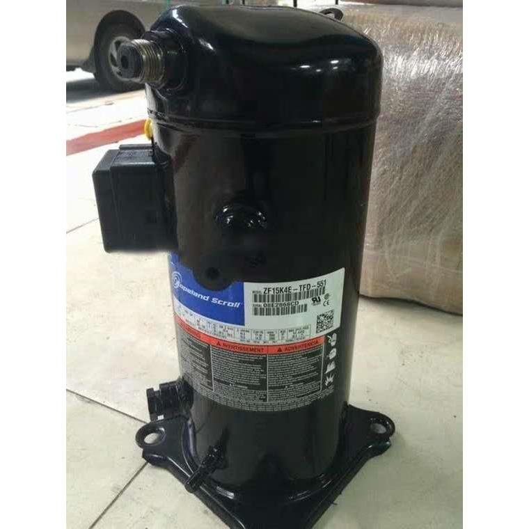 谷轮压缩机真香预警！ZF33K4E-TWD-551等型号实测分享，制冷效率爆表