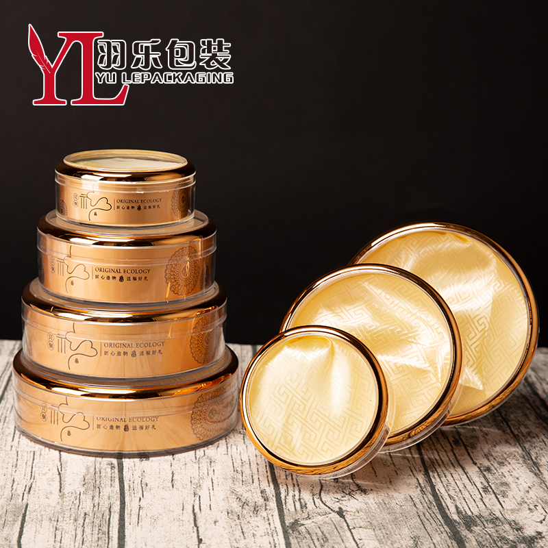 新款六角海参包装盒：送礼佳品，奢华尽显！