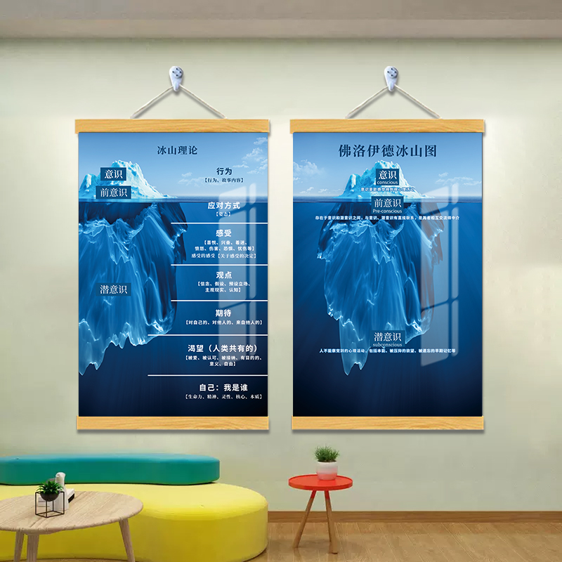 莫兰迪风餐厅装饰画：打造高级感家居背景墙，轻松提升空间品味✨