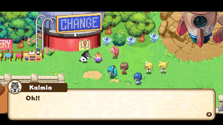 初音未来：不思议星星与许愿碎片免安装绿色中文版[官方中文]3
