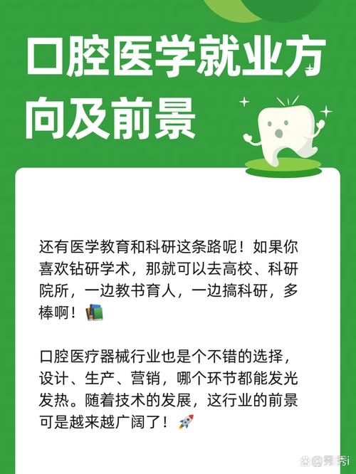 护理口腔医学方向,守护口腔健康的关键环节-第2张图片-职教招生网