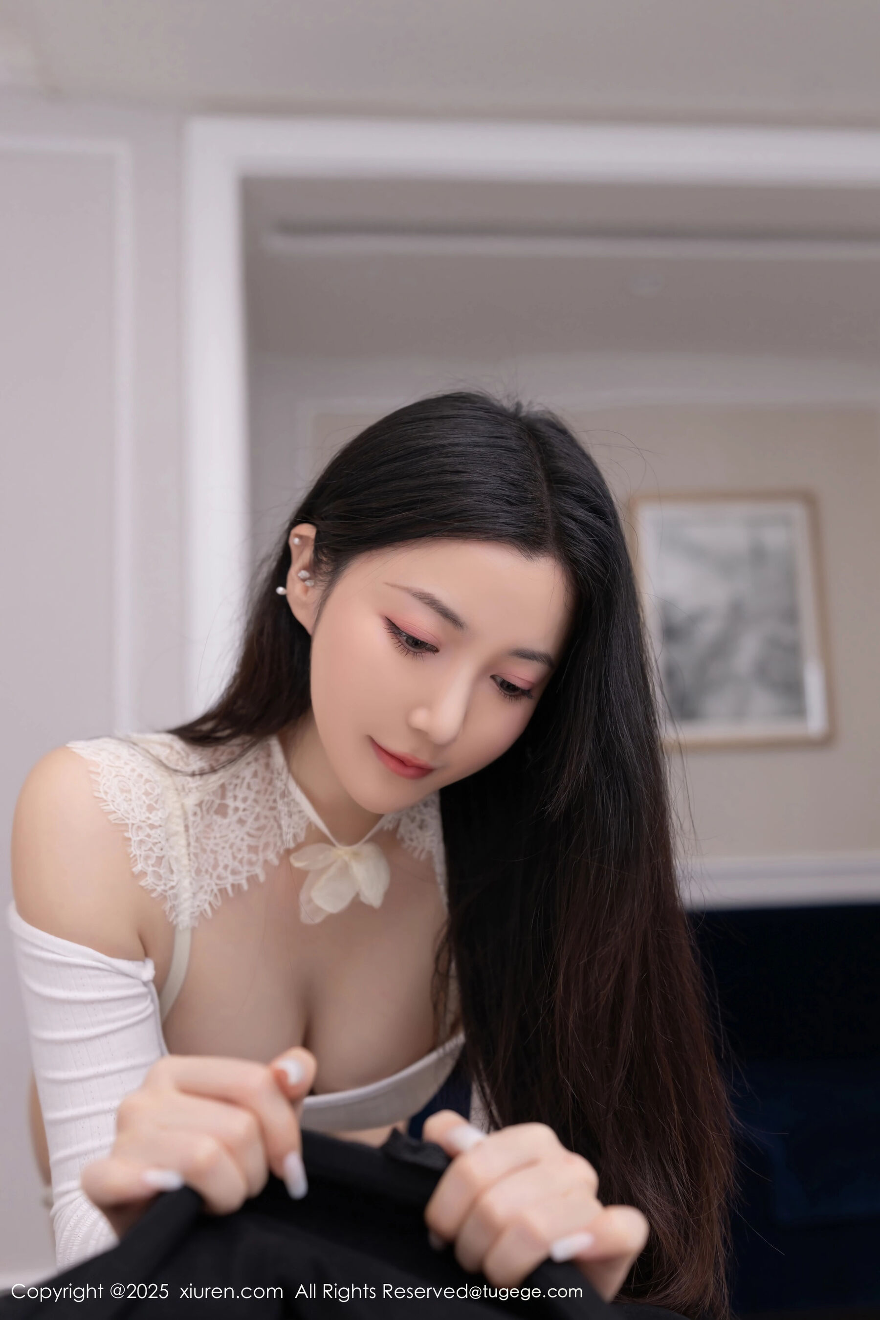 图片[50]-[Xiuren秀人网] 2025.05.09 NO.10261 鱼子酱Fish[81P]-六色网