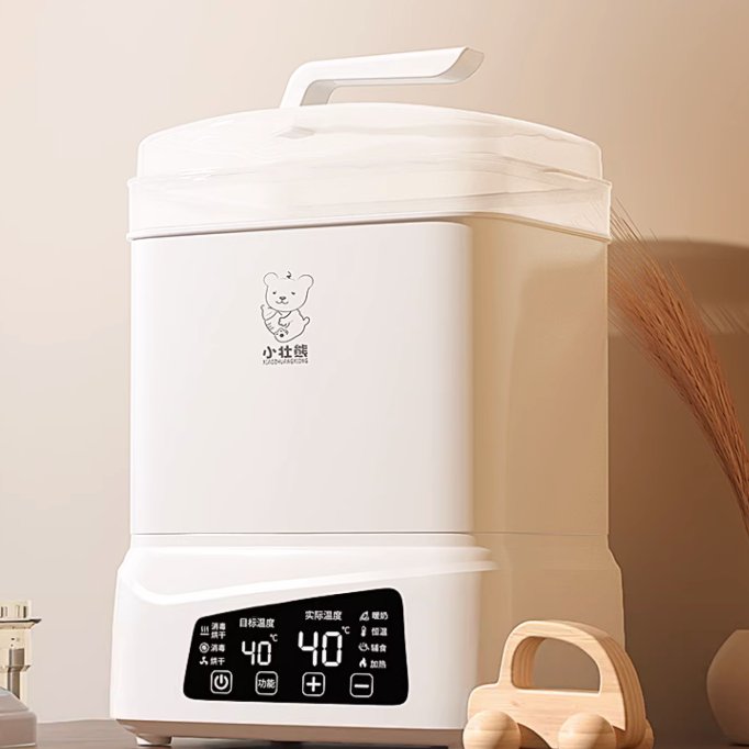 奶瓶消毒柜：宝宝专用神器，妈妈们的安心之选！