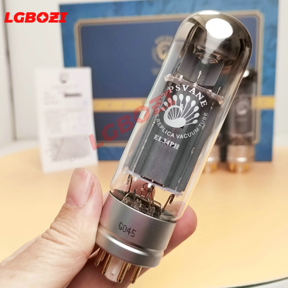 PSVANE贵族之声EL34PH：音质贵族的极致享受，单只价格揭秘！