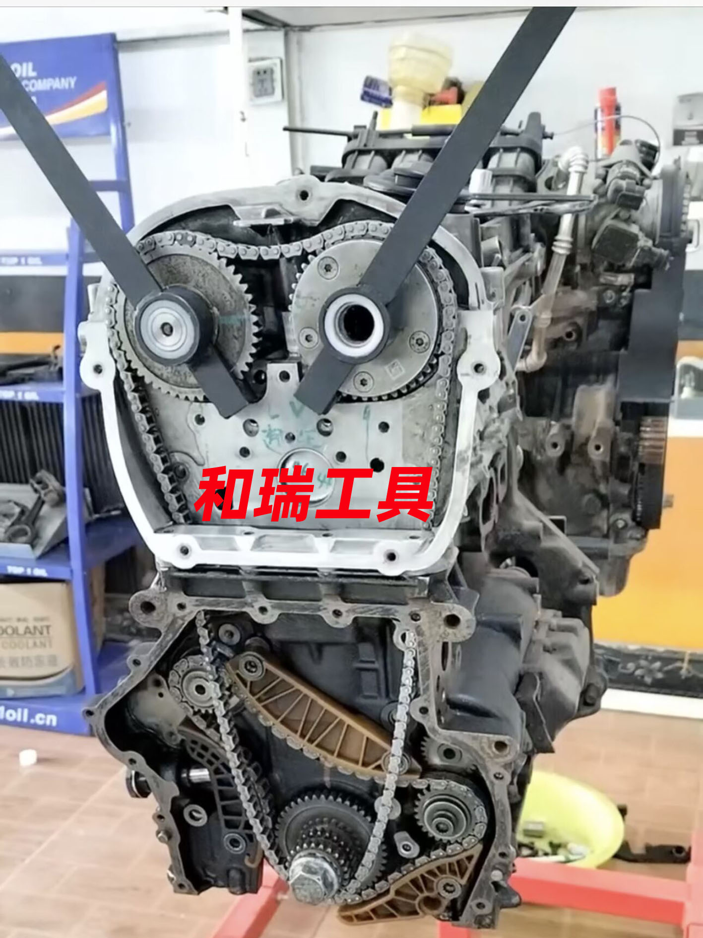 奥迪A6L/A4L凸轮轴大揭秘：解密EA888心脏的秘密武器！