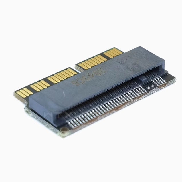 索耐特（SONNETTECH）sonnet 融合双U.2 SSD PCIe卡：Mac Pro的终极升级方案！