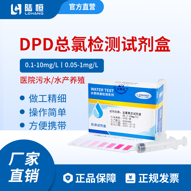 余氯检测试纸与医院透析室的水质保卫战：你知道你的水有多“干净”吗？