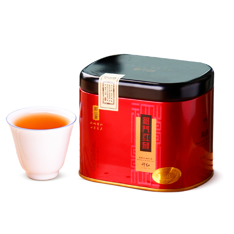 祁门红茶红金针2025新茶特级春茶：安徽茶叶中的瑰宝，你值得拥有！