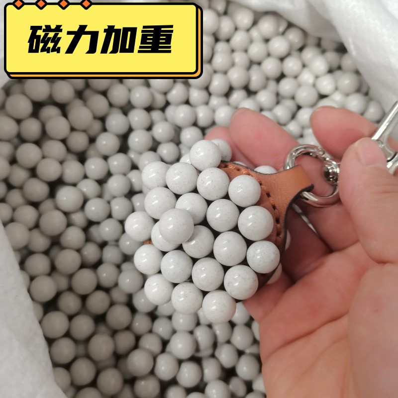 304不锈钢实心钢球：精密制造的工业明珠，解锁更多应用场景！