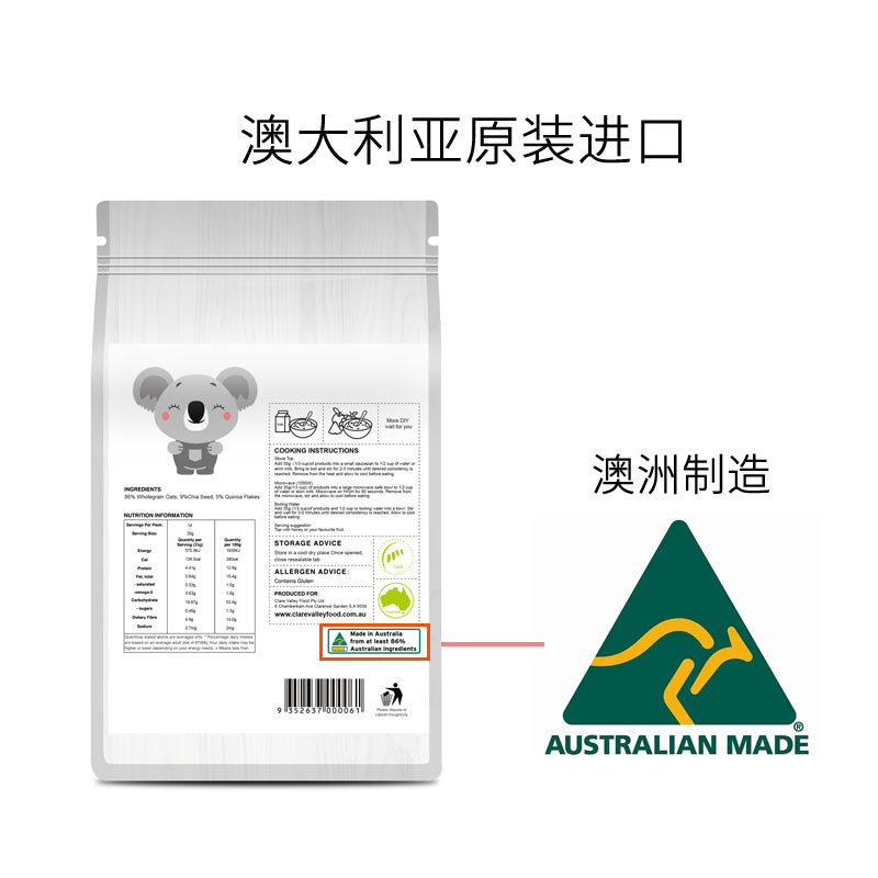 墨西哥原装进口RF灭菌有机白奇亚籽：解锁超级食物的秘密，搭配藜麦，健康加倍！