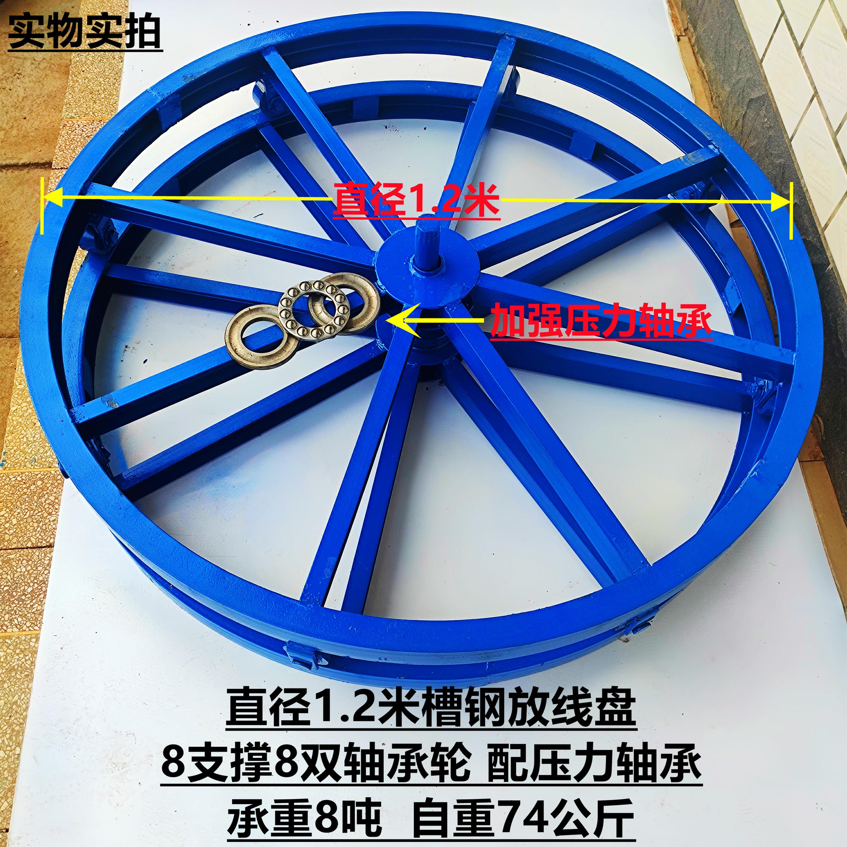 自动刹车式光缆神器，轻松搞定电力放线难题！