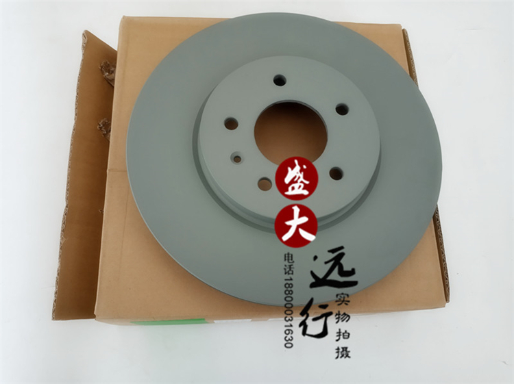 凯迪拉克原厂刹车盘碟：守护安全，升级驾控新体验！️