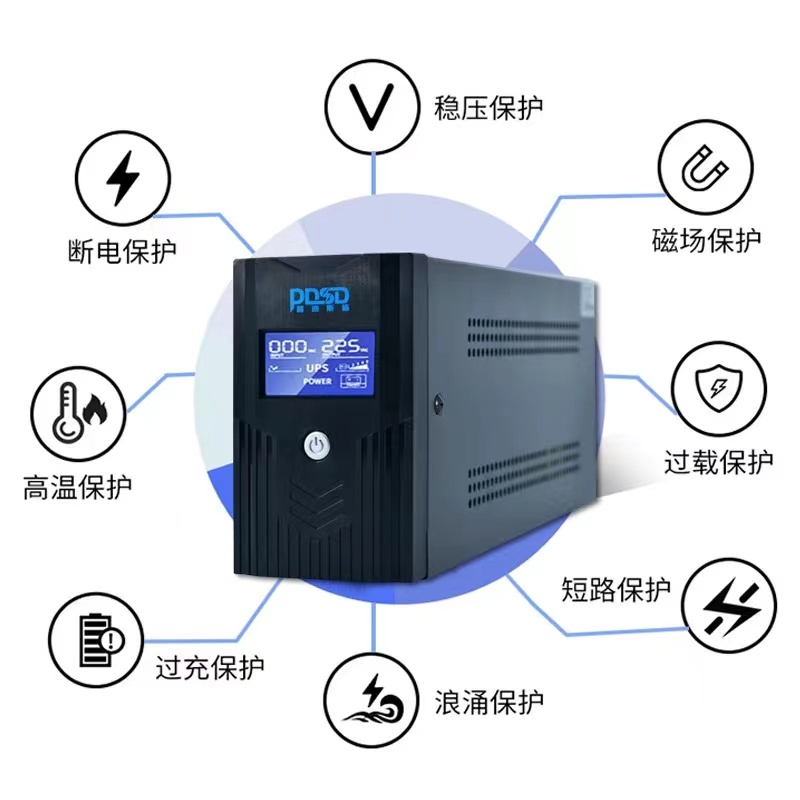 APC施耐德SRT系列机架式UPS电源稳压器：守护数据中心的电力守护神