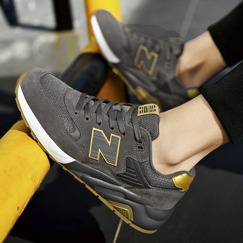 New Balance：复古跑鞋王者归来，你的鞋柜里怎能少了它？
