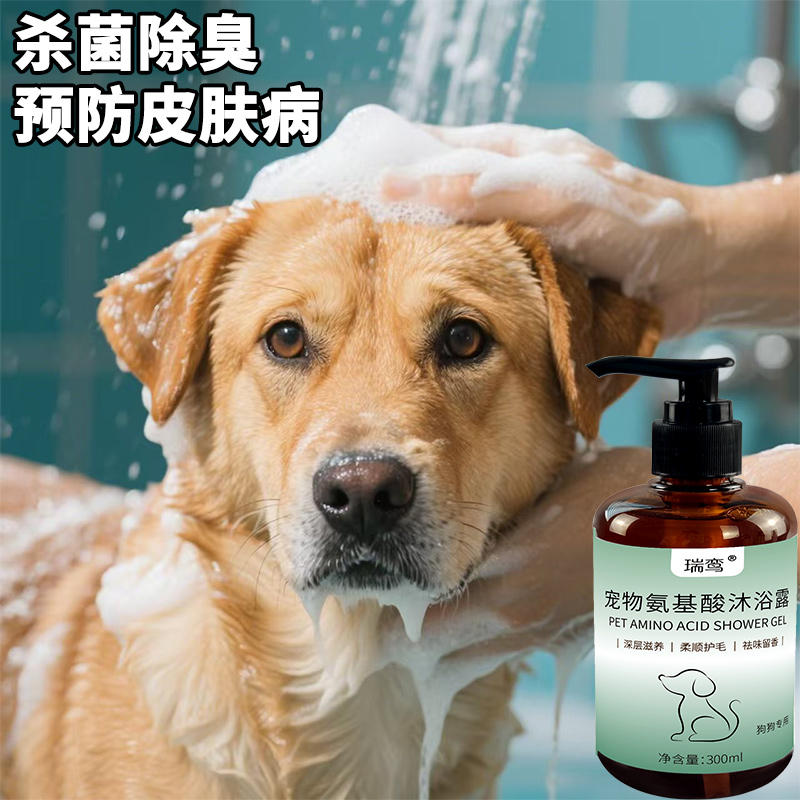 蜜袋鼯干洗泡泡沐浴露：宠物清洁新革命，告别水洗烦恼！✨