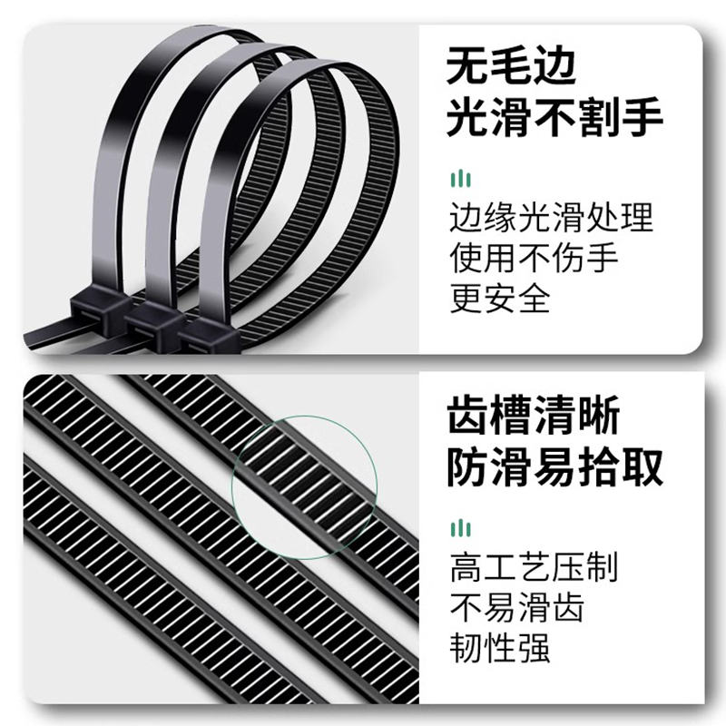 全能捆扎神器：塑料绳&amp;尼龙绳，轻松搞定各种打包难题！