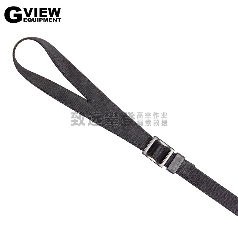 户外冒险神器！GVIEW旗云A111冰镐腕带2kN，雪山行走必备！这波不买真的亏爆了
